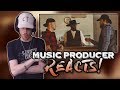 Music Producer Reacts To Crypt The Devil Went Down To Hip Hop Feat Vin Jay No Life Shaq