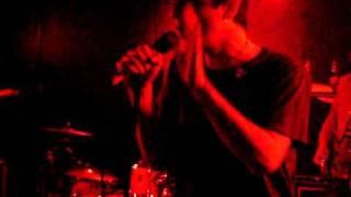 The Twang - The Arena Middlesbrough - Encouraging Sign