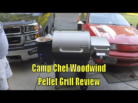 Camp Chef Woodwind Grill & Smoker Review