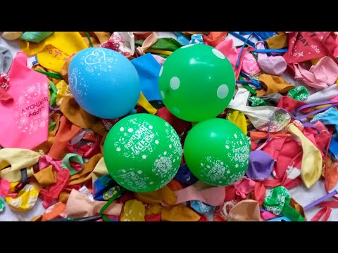 3 Green 💚 balloon with satisfied Outdoor 💕 balloon with satisfied er1178