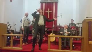 Browders  - Listening For The Shout