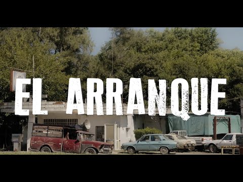 Trailer oficial EL ARRANQUE (dir. Federico Jacobi)