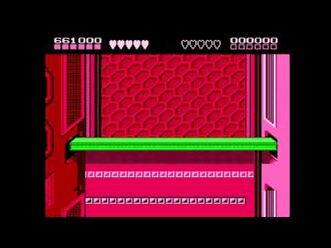 Battletoads Level 10 WARP FINALLY ACHIEVED!