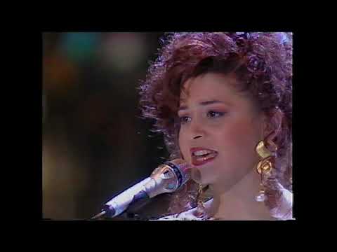 1991 Cyprus: Elena Patroklou - SOS (9th place at Eurovision Song Conteste in Rome)