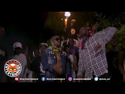 T.Y Ft. Y Rush - Any Means [Official Music Video HD]