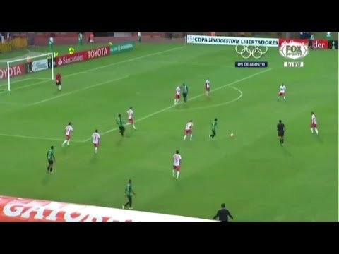 CDC Atlético Nacional Medellin 0-0 Club Atlético...