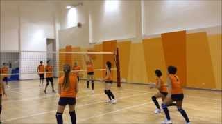 preview picture of video 'APD Sant'Antonio Volley Genova Pegli'