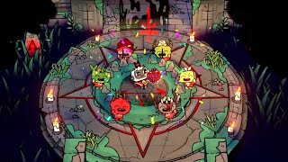 【Cult of the Lamb】暗殺一家並みのスピードで心臓抜き取るワイww Part.4
