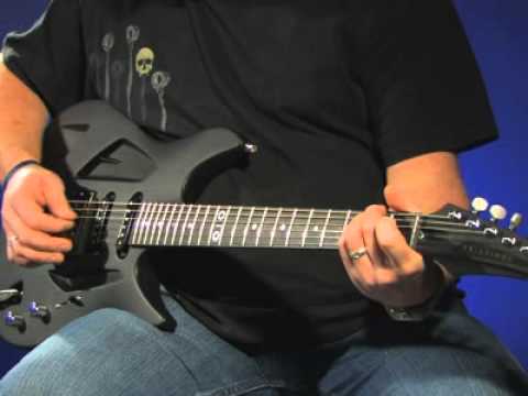 Flaxwood CC-H CC Custom and Aristides OIO video demo