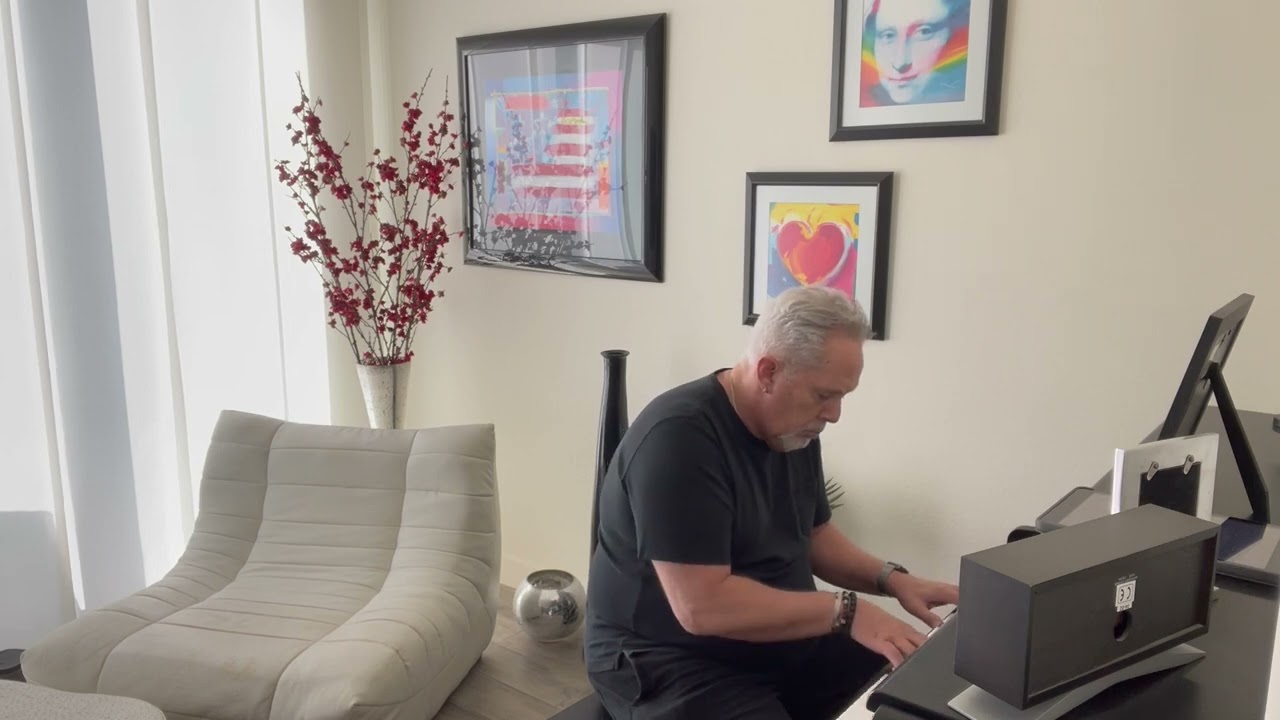 Promotional video thumbnail 5 for Jeff Lowy - Versatile Pianist