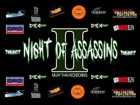 NOA 2 Rihari Peri VS Mohi Waihi