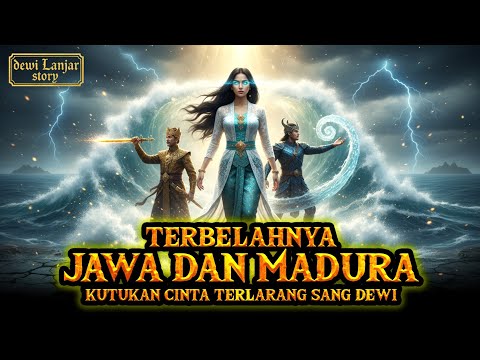 The Origins of the Separate Origins of Java and Madura — The Mystical Story of Dewi Lanjar