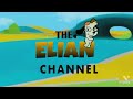 The Elian Channel Productions Logo PARA CRISTOBAL
