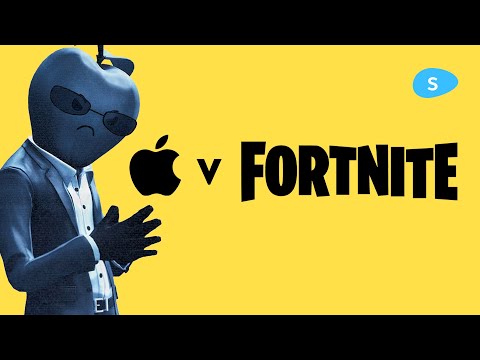 Epic Games' Fortnite lawsuits against Apple and Google, explained