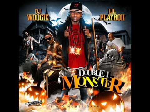 Lil PlayBoii Ft. YBT & Dem Get-A-Way Boyz - "Thug Love"