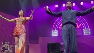 Download lagu Raisa - Percayalah [feat. Barsena Bestandhi] (Live at Graha Bhakti Budaya, Jakarta 23/7/2025) mp3