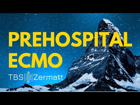 Prehospital ECPR ⏐ Brian Burns ⏐ TBS