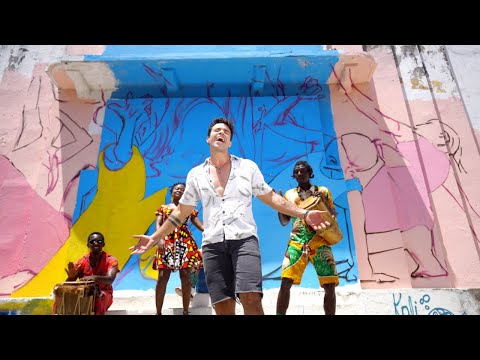 Esteban Nieto & Kombilesa Mi - Si Me Dejas (Video Oficial)