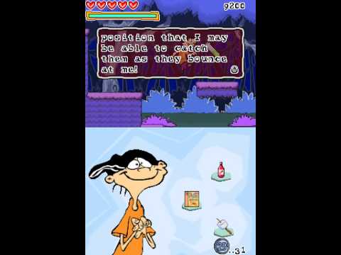 Ed Edd'n Eddy : Scam of the Century Nintendo DS
