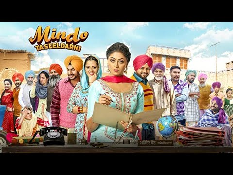 , title : 'Mindo Taseeldarni Punjabi Movie Karamjit Anmol   Kavita Kaushik   Harby Sa'