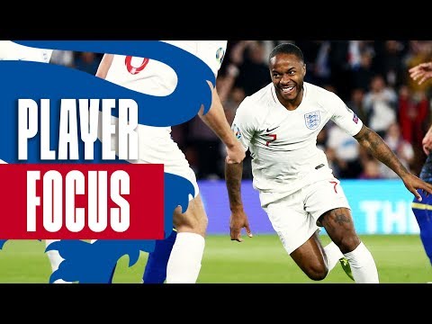 Sterling Shines Again in Three Lions Win & Gives Boots to Fan! | BT Player of the Match | England