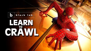 Learn to Crawl (Spider-Man Music Video)