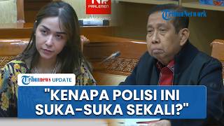 Kritik Bareskrim soal Status Tersangka Nabilah O'Brien, Safaruddin: Kenapa Polisi Suka-suka Sekali?