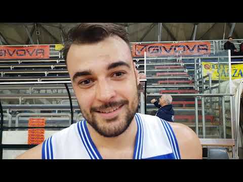 Givova Scafati-Moncada Agrigento_Pepe