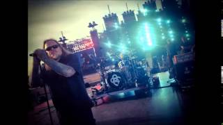 Böhse Onkelz Familie   hockenheim 2014 Könige für einen tag