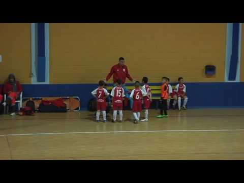 JUEGO DIRECTO CATEGORIA PREBENJAMINES -  RAMÓN Y CAJAL - PEÑA MADRIDISTA