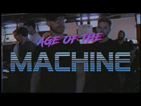 Age of the Machine - Mercury Machine