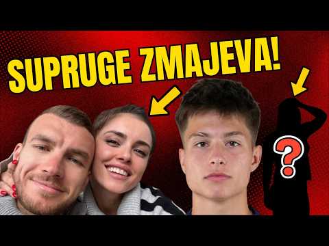 KO SU ŽENE NAŠIH ZMAJEVA? Ljepše polovine bivših i sadašnjih reprezentativaca BiH!