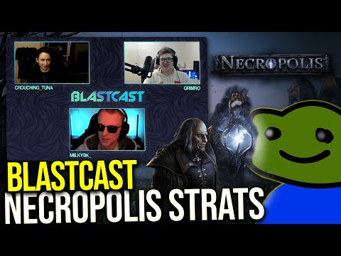 PoE 3.24 - BlastCast Necropolis @Grimro @Milkybk_