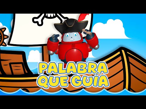 Superlibro Mes de la Biblia │Super Byte │ 🤖 Devocional con Tuercas Palabra que guia 📖