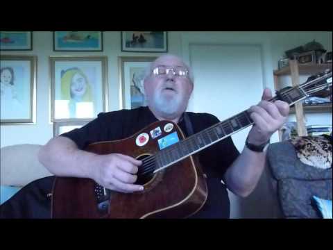 12-string Guitar: The Dimming Of The Day (Including lyrics and chords)