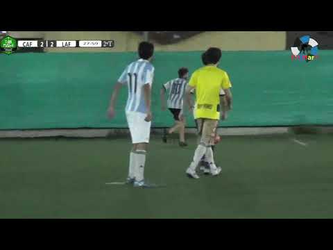 5 C A  FERMELO vs LIBEREN AL FOFO 6 - Apertura · F8 "A" Jueves - 04/04/2019