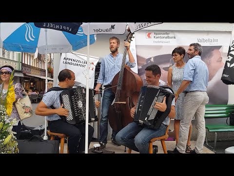 Stümpeli 01 Tradition, Ländlertrio Gantegruess