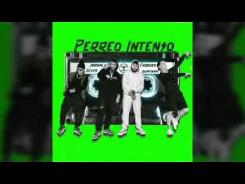 PERREO INTENSO Ankhal Ft. Farruko, kevvo y Guaynaa