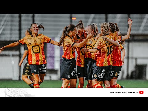 Speeldag 1: Charleroi - KV Mechelen (0-1)
