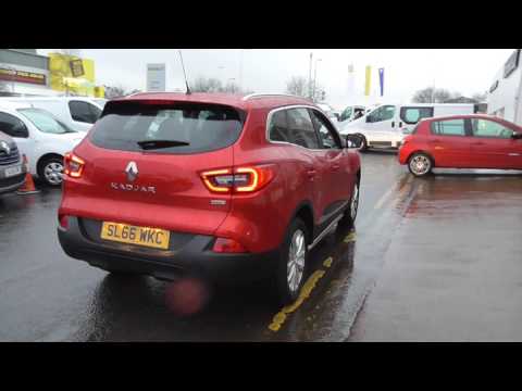 Renault KADJAR Diesel Dynamique Nav dci 110 U41835