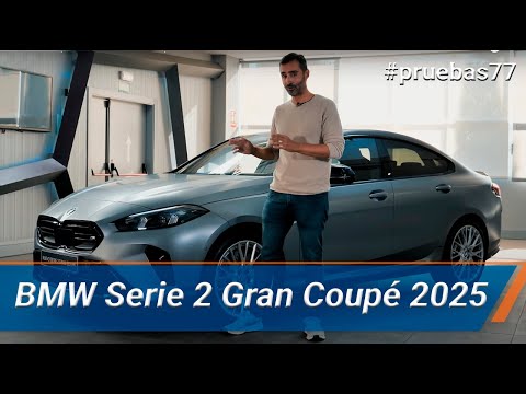 BMW Serie 2 Gran Coupé 2025 – Primeras impresiones | km77.com