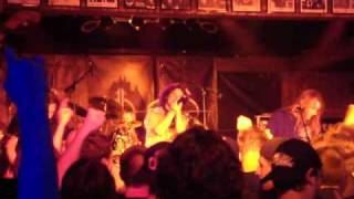 Sonata Arctica &quot;The Dead Skin&quot; live Blondies Detroit MI 10 Apr 2010