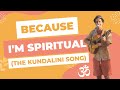 Because I’m Spiritual aka the Kundalini song (acoustic live) - Roaman feat Sam Garrett
