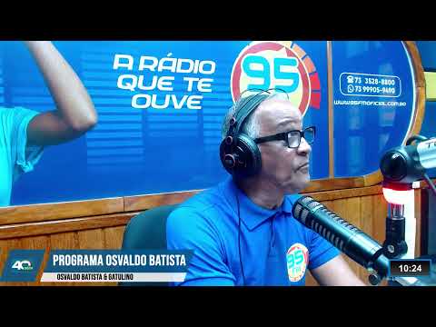 OSVALDO BATISTA & GATILO - 08 DE MAIO DE 2026