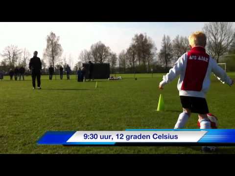 Svn kaboutervoetbal 2012