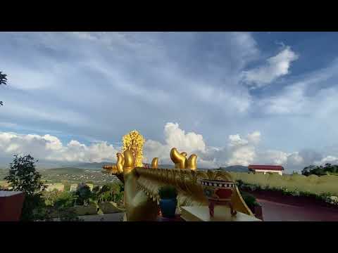 Toàn cảnh khuôn viên Tháp Kinh Luân #samtenhill #dalat