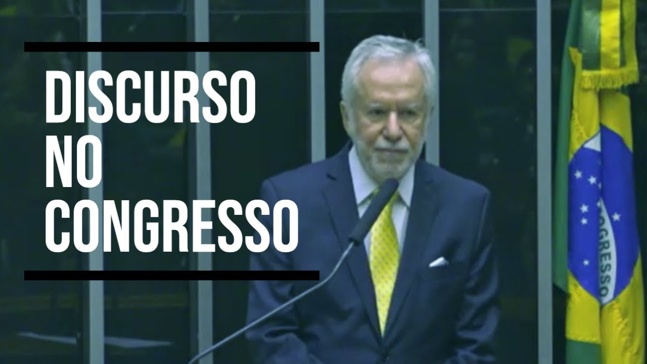 Meu discurso na tribuna da Câmara/Congresso, no Dia do Médico