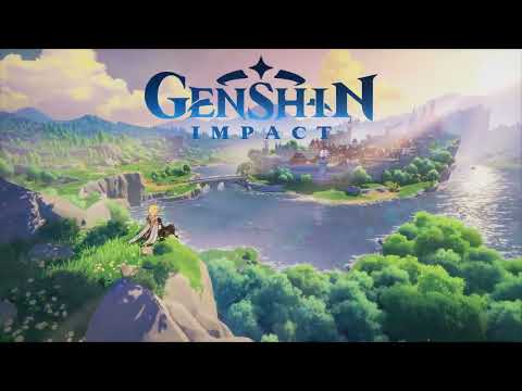 Genshin Impact ( Rapid as Wildfires ) Soundtrack / OST