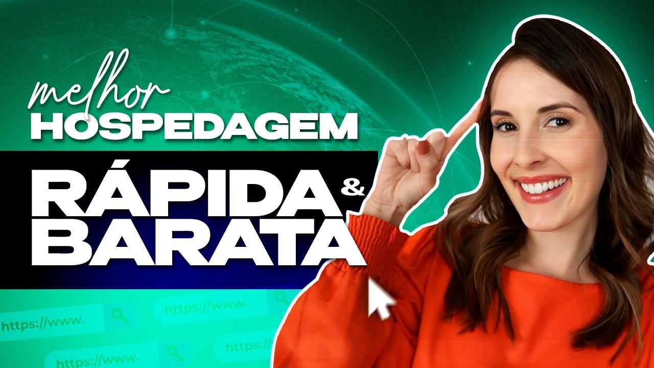 Hospedagem De Site: Qual a MELHOR e Mais BARATA?