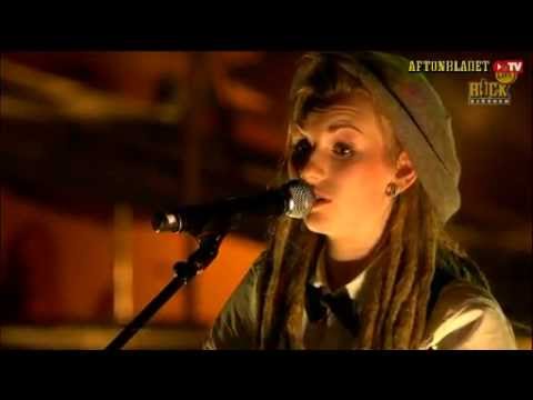 Moa Lignell - When i held ya ( Live @ Rockbjörnen )